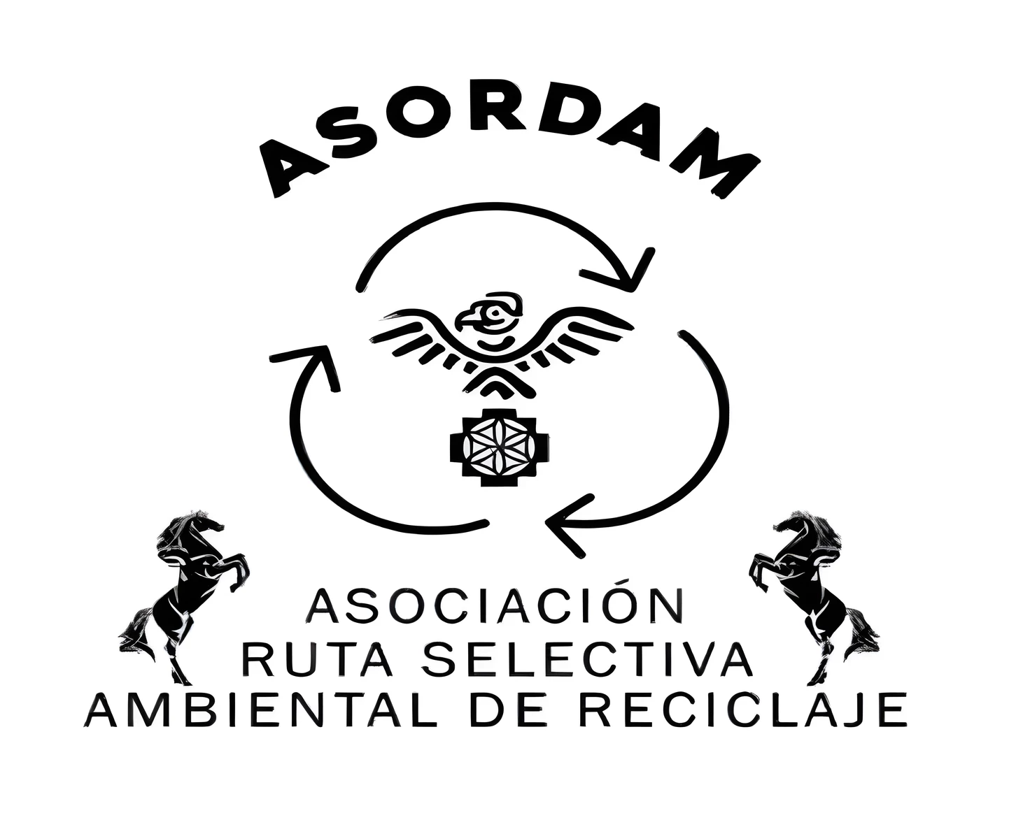 Logo de Asordam